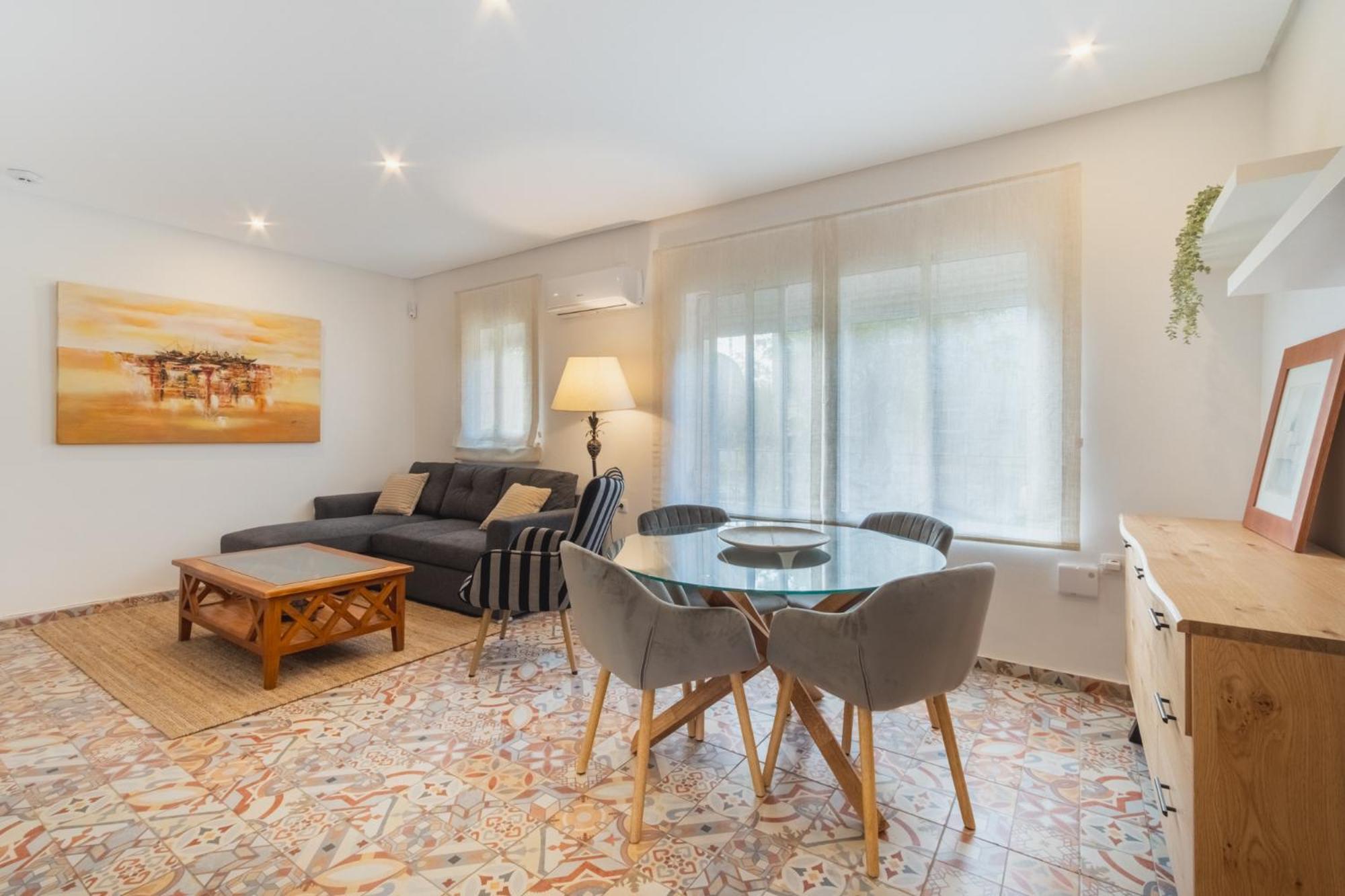 Manolete Apartamento Херес-де-ла-Фронтера Екстер'єр фото
