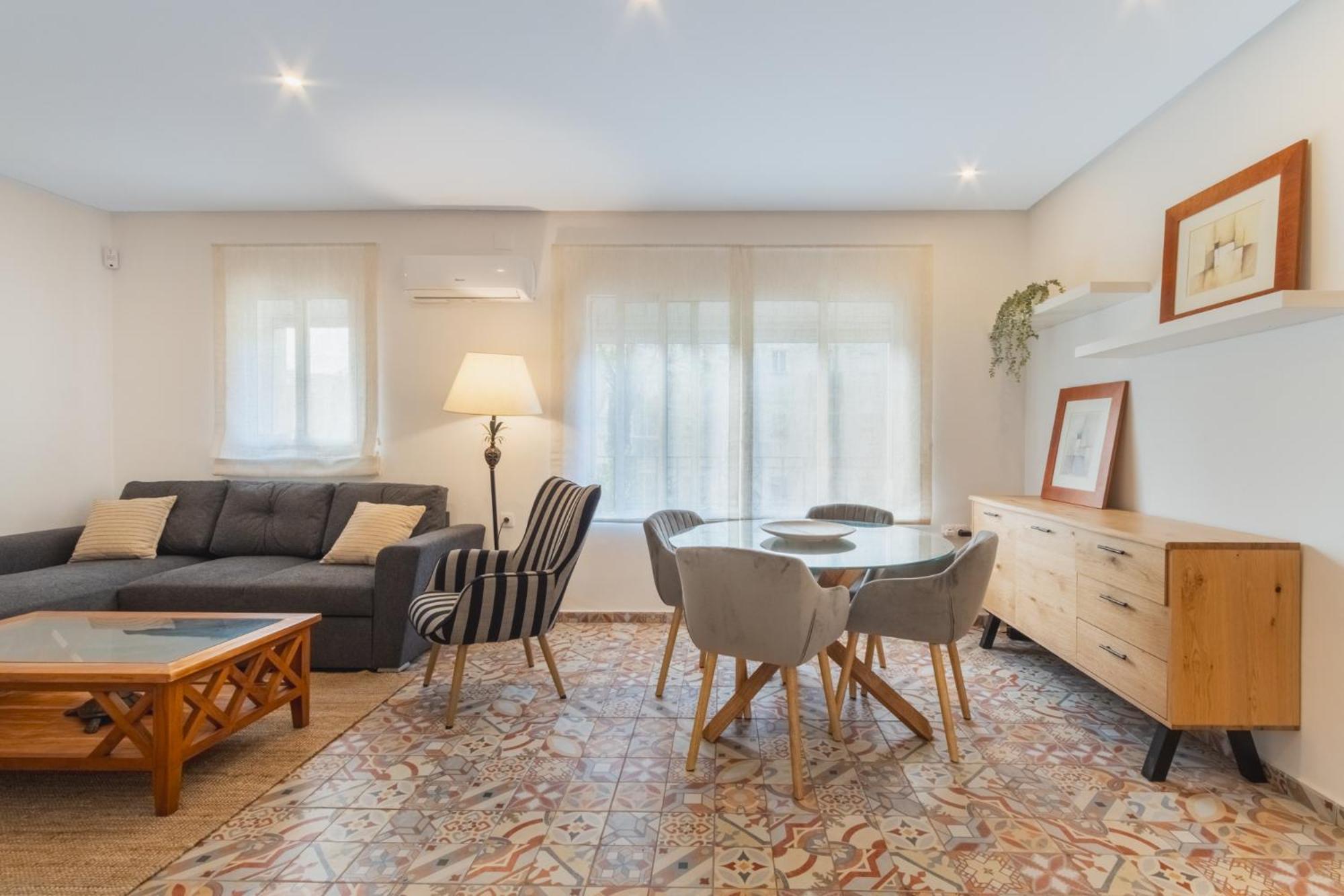 Manolete Apartamento Херес-де-ла-Фронтера Екстер'єр фото