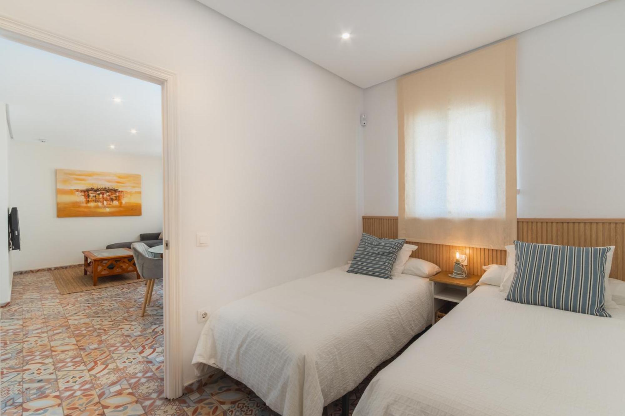 Manolete Apartamento Херес-де-ла-Фронтера Екстер'єр фото