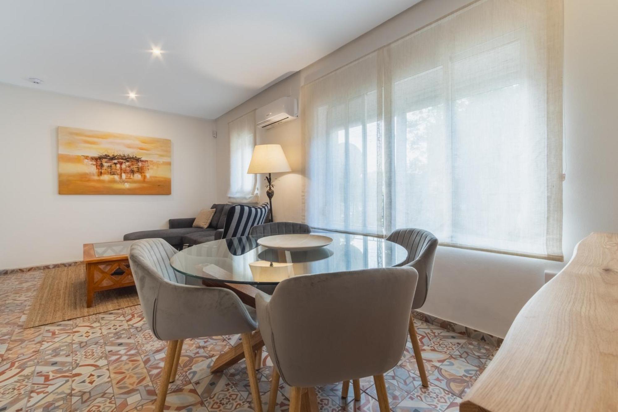 Manolete Apartamento Херес-де-ла-Фронтера Екстер'єр фото