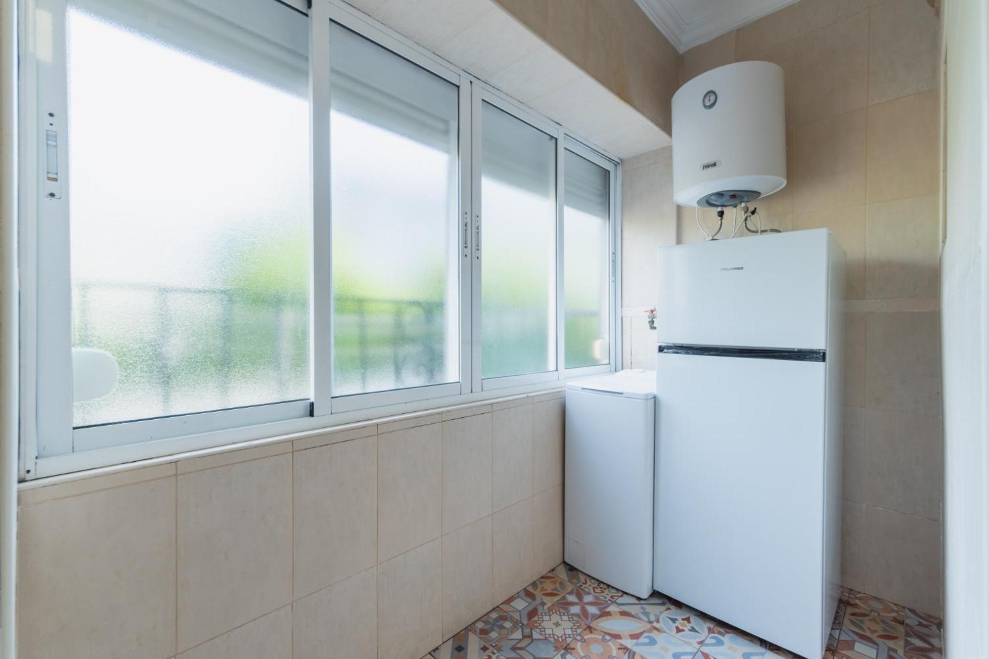 Manolete Apartamento Херес-де-ла-Фронтера Екстер'єр фото