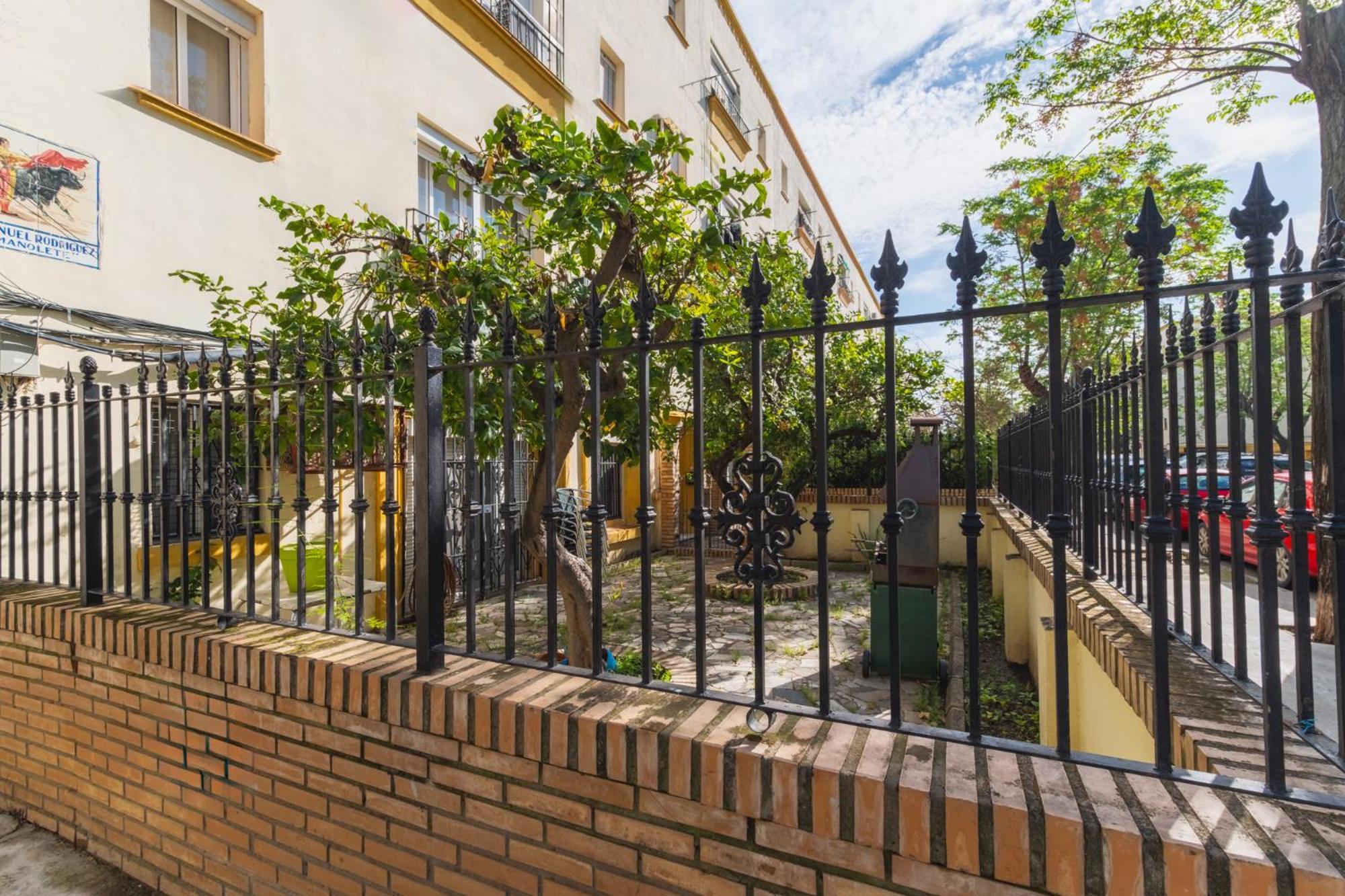 Manolete Apartamento Херес-де-ла-Фронтера Екстер'єр фото